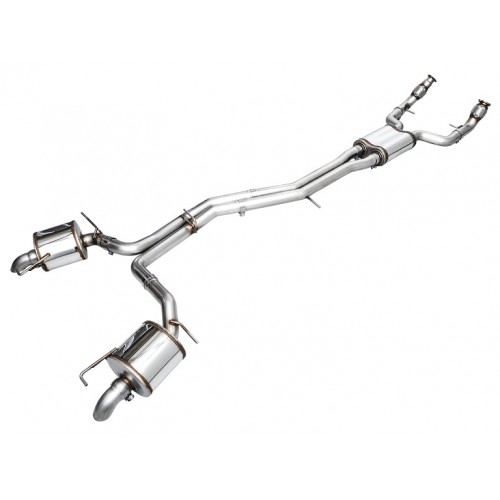 AWE Tuning Touring Edition Exhaust for C8 A6/A7